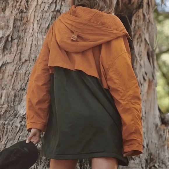 FP Movement Searching For Something Parka Free People - Picture 4 of 17